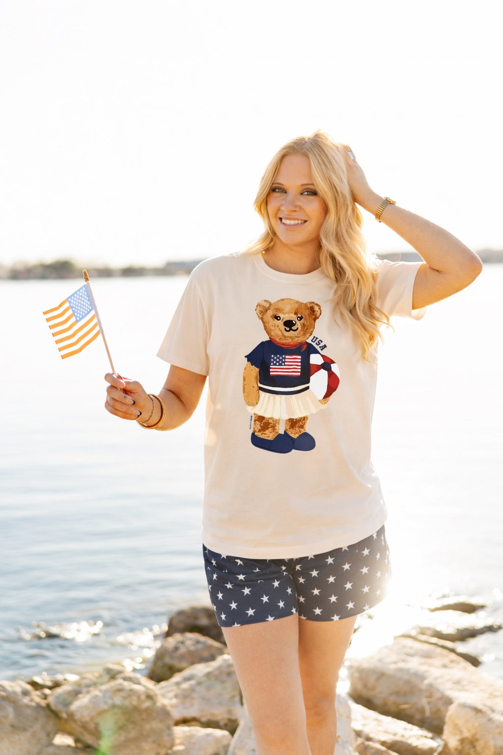 Graphic Tees – GRACE & EMMA® Wholesale | Southern Grace® Wholesale