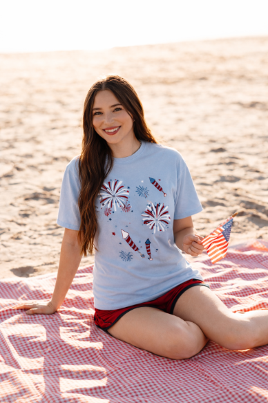 Graphic Tees – GRACE & EMMA® Wholesale | Southern Grace® Wholesale
